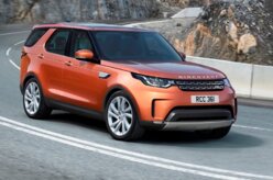 Salão de São Paulo: Land Rover Discovery estreará no Brasil