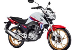 Lançamento: Honda CG 40 anos