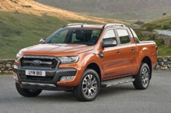 Ford exibirá Ranger Wildtrack no Salão de São Paulo