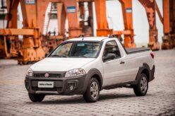 Fiat Strada ganha novas versões na linha 2017