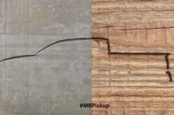 Mercedes revela teaser de sua primeira picape