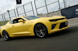 Novo Chevrolet Camaro 2017 chega melhor e menor