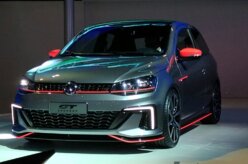 Volkswagen celebra o passado com o conceito Gol GT
