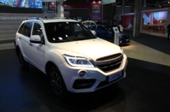 Lifan mostra X60 CVT e X80 no Salão de São Paulo