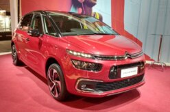 Citroën revela C4 Picasso renovada