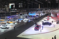 Salão do Automóvel teve mais de 700 mil visitantes
