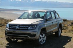 Volkswagen Amarok muda para 2017