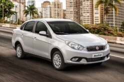 Fiat lança nova versão de entrada 1.0 para o Grand Siena