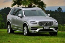 Volvo lança XC90 D5 a diesel partindo de R$ 369.950