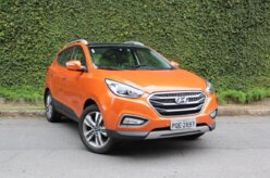Hyundai anuncia mudanças para o ix35 2017