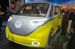 Salão de Detroit: VW mostra conceito inspirado na Kombi