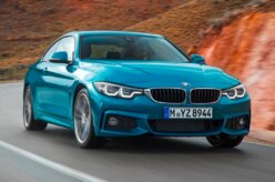 BMW apresenta primeira atualização do Série 4