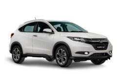 Novo HR-V Touring começa a ser vendido entre março e abril