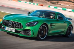 Mercedes-AMG GT R chega no segundo semestre