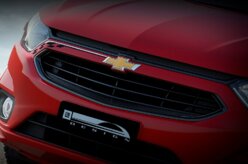 Chevrolet anuncia Onix com apelo esportivo