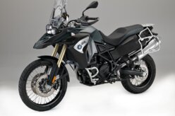 BMW apresenta a F 800 GS Adventure 2017