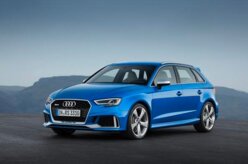Genebra: novo Audi RS3 terá 400 cv
