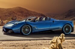 Genebra: Pagani apresentará o Huayra Roadster