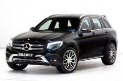 Brabus lança três novos modelos da linha Mercedes-Benz GLC