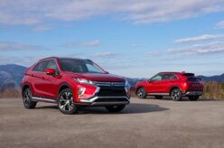Genebra: Mitsubishi mostra Eclipse Cross por completo