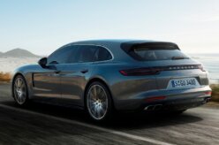 Salão de Genebra: Porsche revela Panamera perua