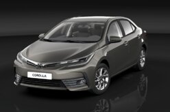 Novo Toyota Corolla pode chegar a R$ 115.000