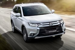 Mitsubishi Outlander ganha mais uma versão a diesel