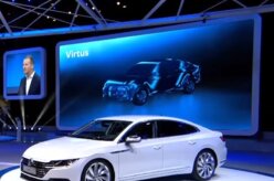 Genebra: Volkswagen terá sedã inédito no Brasil