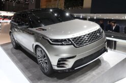 Range Rover Velar deve chegar em breve ao Brasil