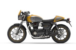 Triumph lança a Bonneville Street Cup no Brasil