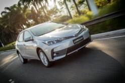 Novo Corolla 2018 pode custar até R$ 114.990