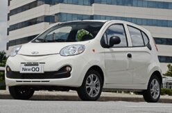 Chery confirma chegada do QQ flex em abril