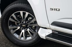 Chevrolet anuncia S10 flex em versão inédita automática