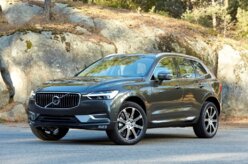 Volvo confirma chegada do XC60 ao Brasil em 2017
