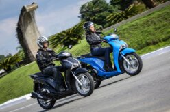 Honda lança a nova SH 150i.Veja o preço