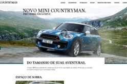 Mini abre reserva e inicia pré-venda do Countryman