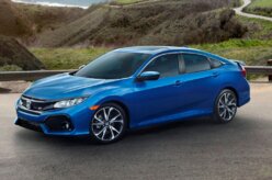 Honda revela o novo Civic Si
