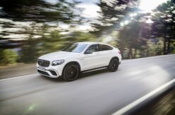 NY: Mercedes mostra mais dois SUVs AMG
