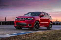 Jeep apresenta Grand Cherokee de 717 cv