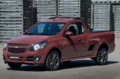 Chevrolet Montana tem novos equipamentos na linha 2018