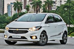 Chevrolet lança Onix Effect por R$ 54.990