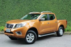 Buenos Aires: Nissan anuncia dois conceitos da Frontier 