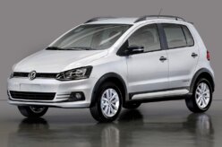 VW Fox ganha mais itens em todas as versões na linha 2018