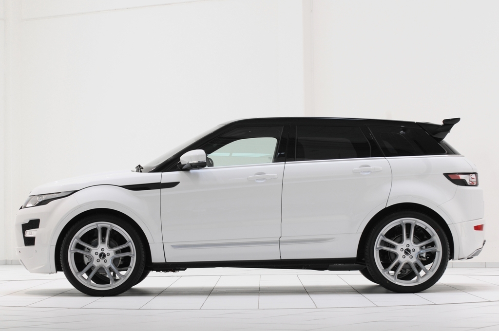 Customizadora de carros da Land Rover chega ao Brasil