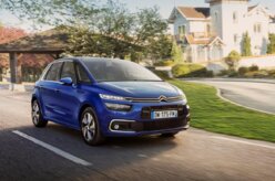 Citroën renova a família C4 Picasso