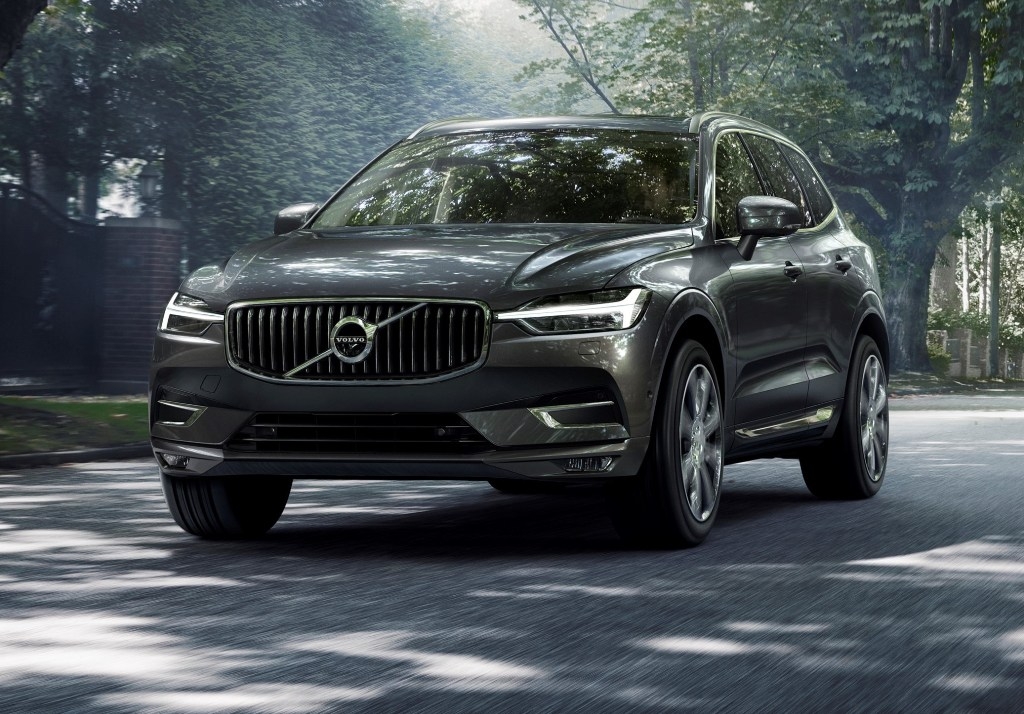 Volvo revela preços e versões do XC60 a partir de R$ 235.950