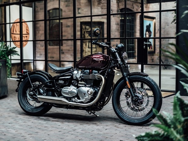 Triumph Bobber e Scrambler chegam em junho e já têm preço