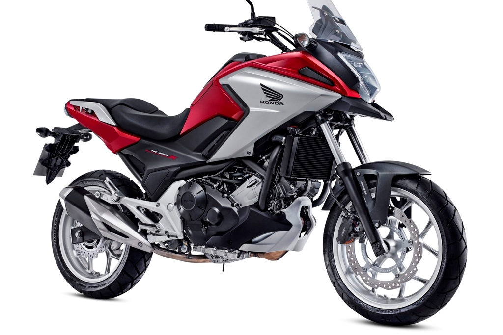Honda NC 750X 2018 muda e fica mais barata