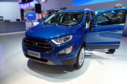 Novo EcoSport terá motor 2.0 do Focus e câmbio automático