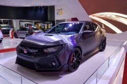 Honda leva Civic Type R e NSX a Buenos Aires